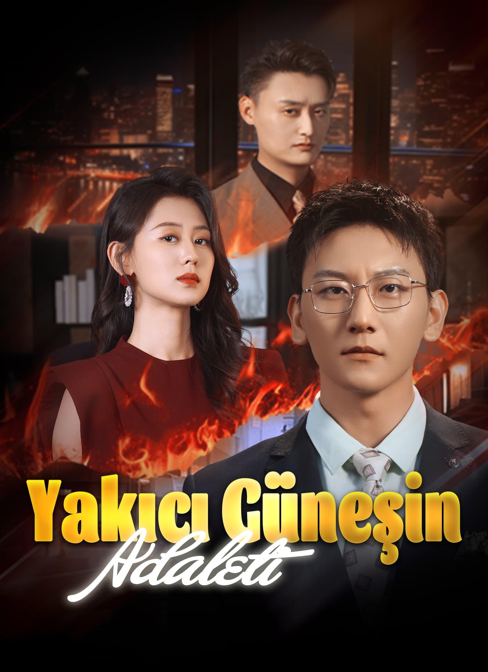 Yakıcı Güneşin Adaleti