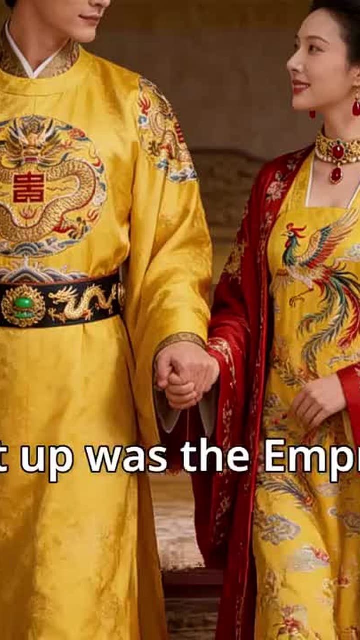 Behind the Palace Walls - Episode 34