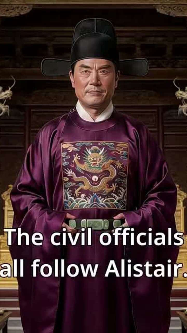 Behind the Palace Walls - Episode 19