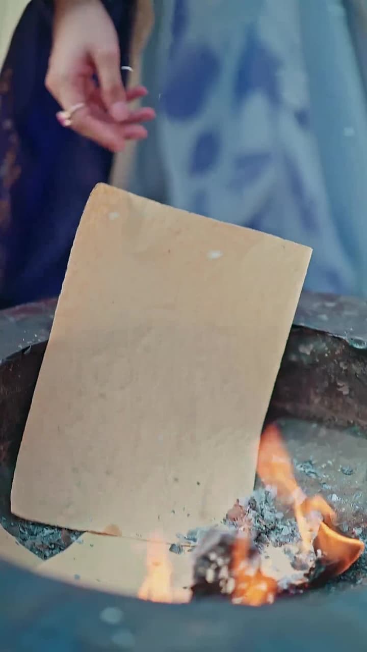 落盡霜花滿地傷 - Episode 12