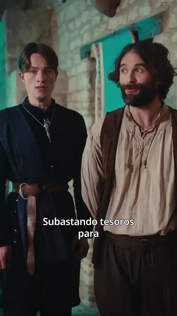 [Doblado]¡Mi Humilde Padre es un Mago Supremo! - Episode 19