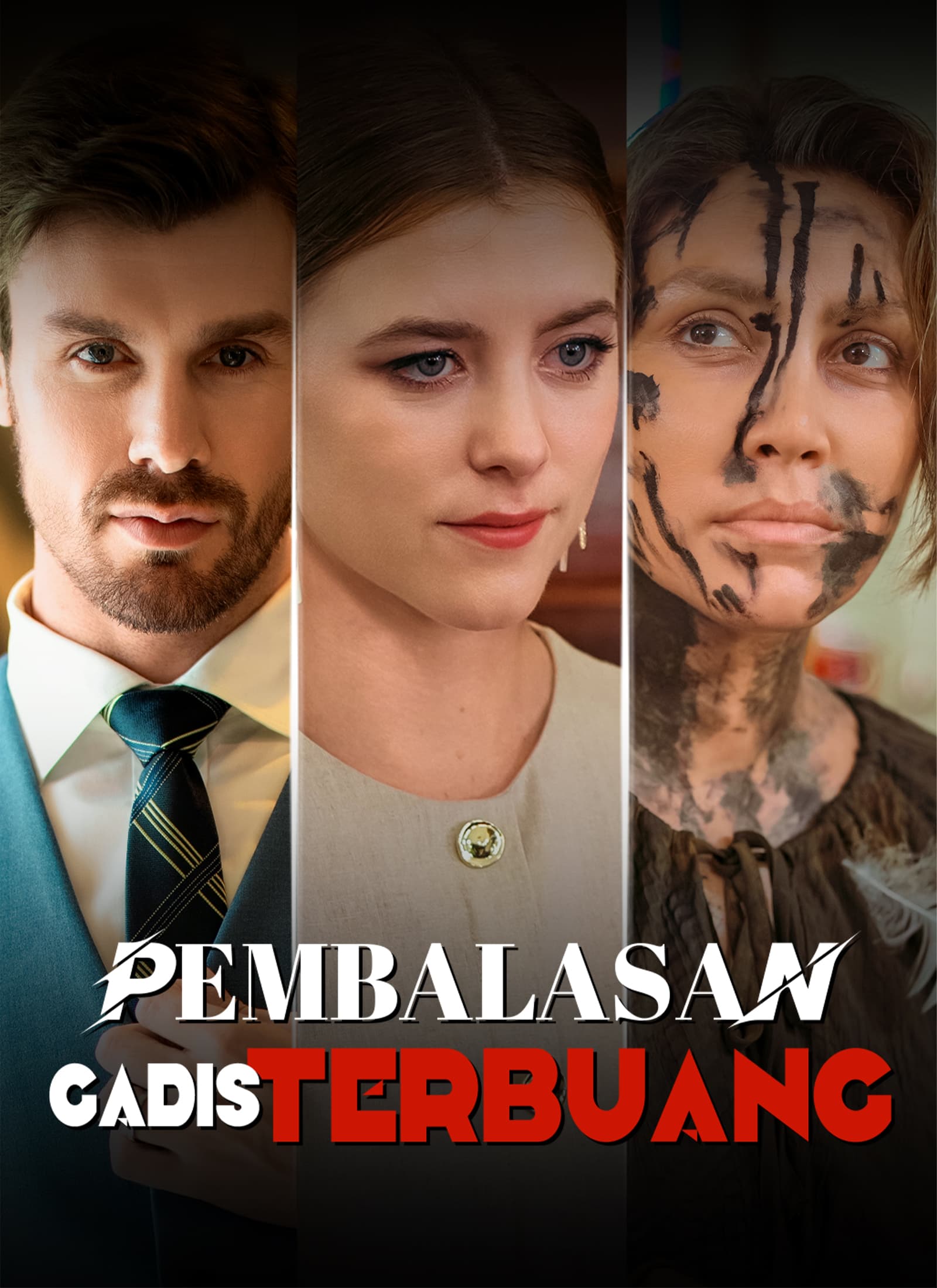 Pembalasan Gadis Terbuang