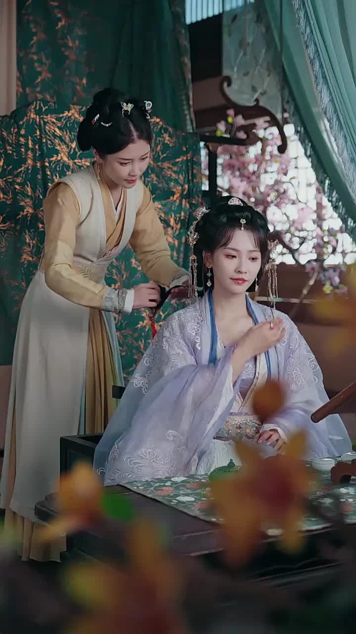 落盡霜花滿地傷 - Episode 17