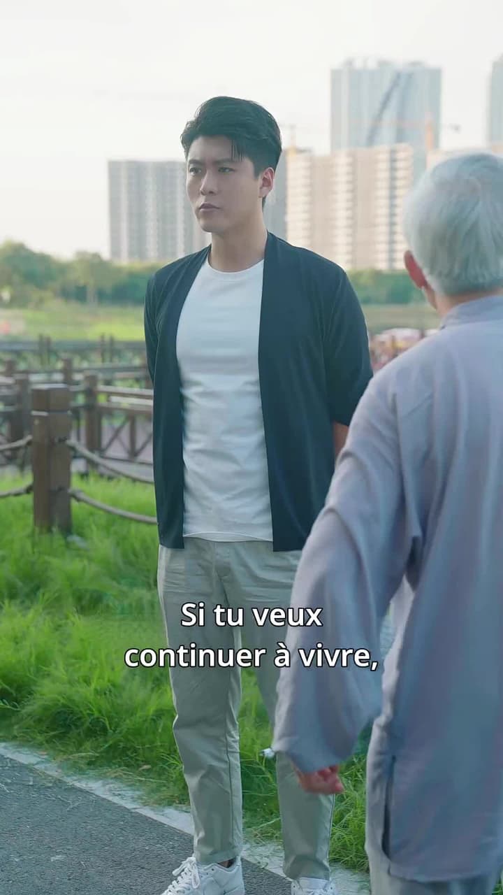 Le Dieu se Cache dans le Monde Humain - Episode 16