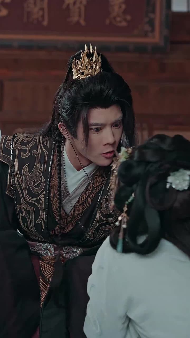 落盡霜花滿地傷 - Episode 54