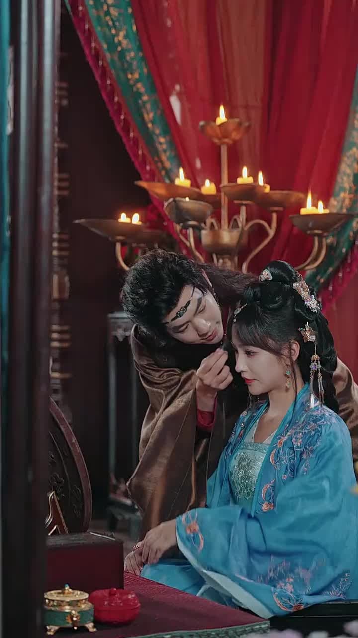 落盡霜花滿地傷 - Episode 58