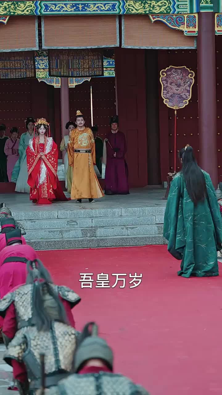 落盡霜花滿地傷 - Episode 14