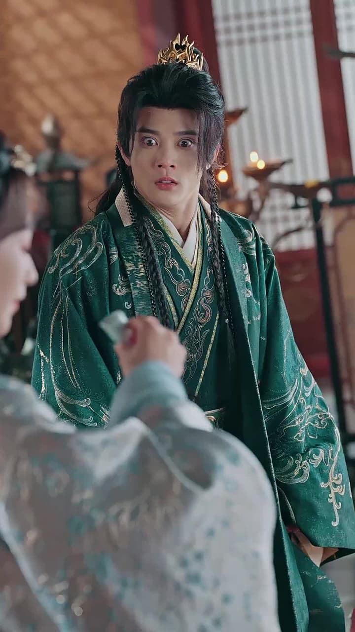 落盡霜花滿地傷 - Episode 36
