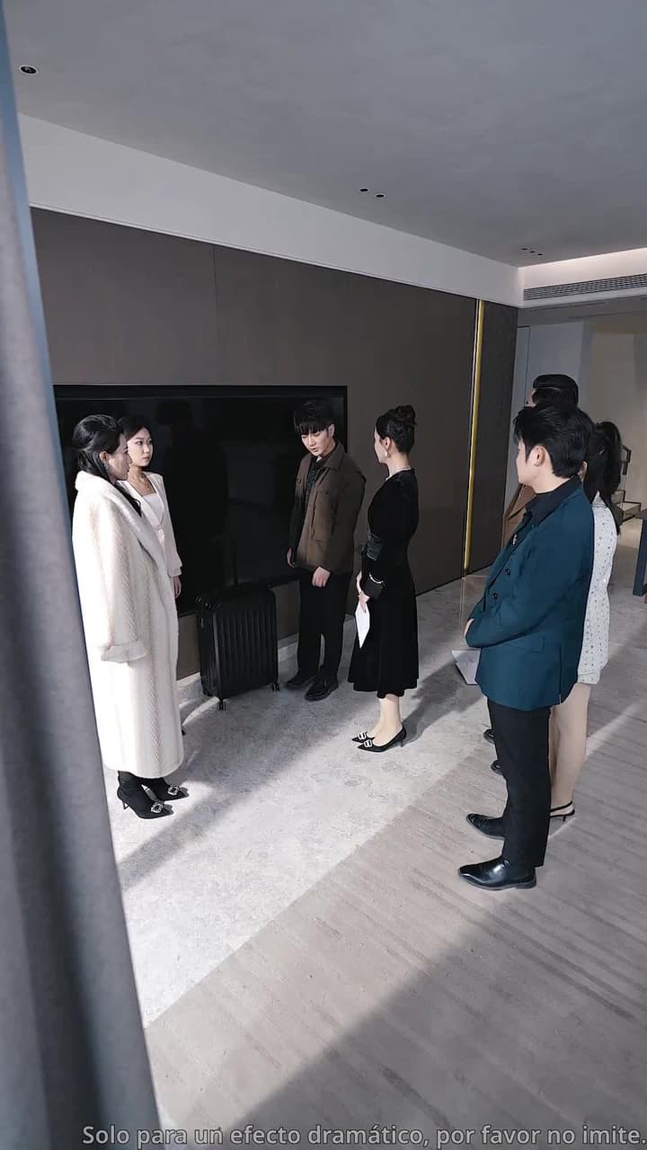 30 Años, Espuma de Amor - Episode 19