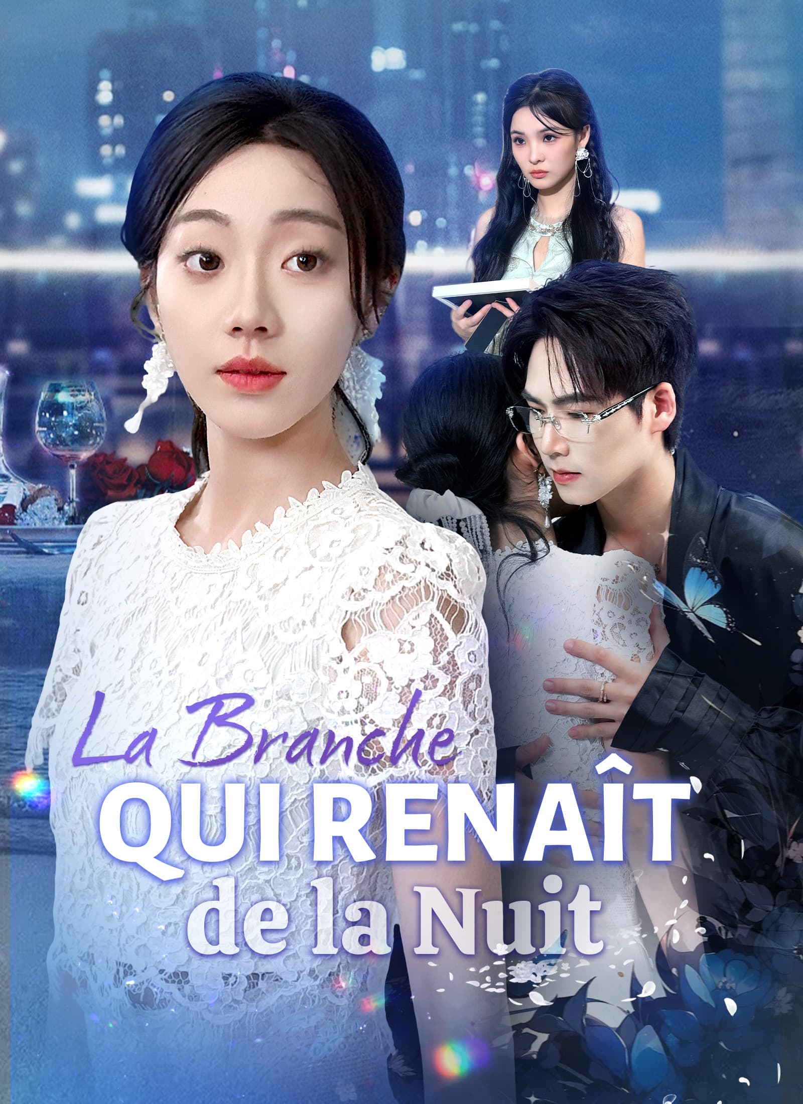La Branche qui Renaît de la Nuit
