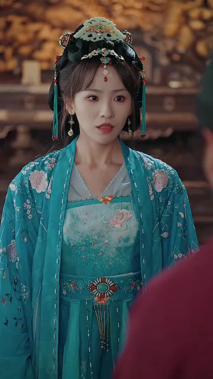 落盡霜花滿地傷 - Episode 60