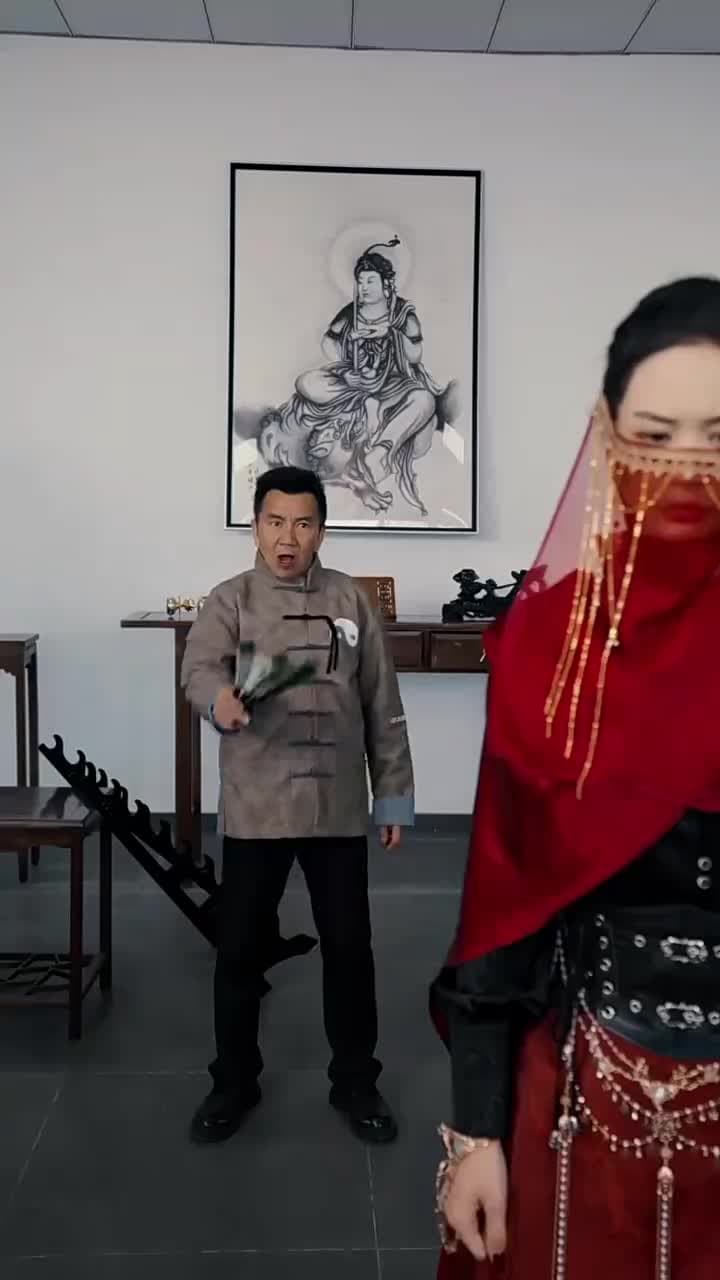 [พากย์ไทย]ดาบสังหารมังกร - Episode 59