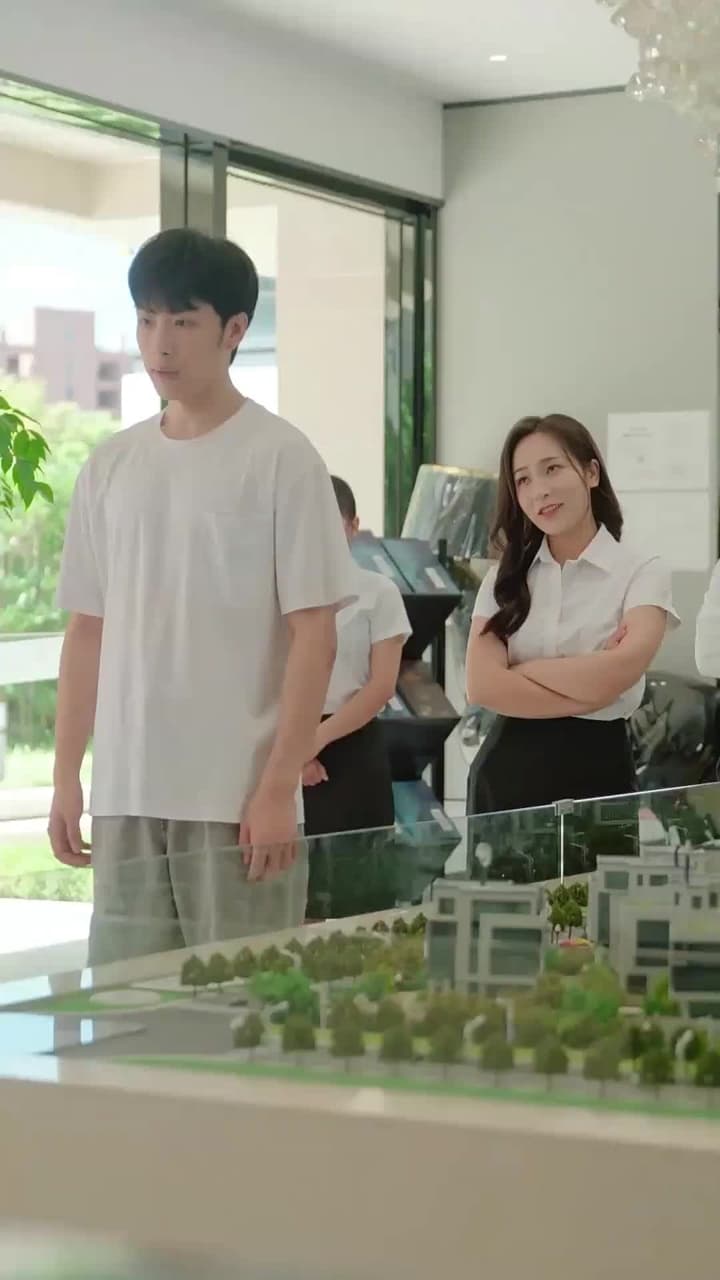 [Dubbed]The CEO's Bodyguard Boyfriend - Episode 8