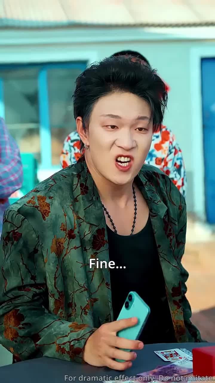 Fool's Mate - Episode 27