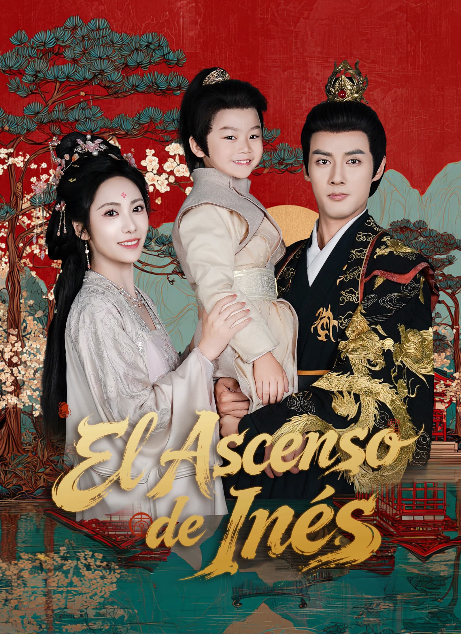 El Ascenso de Inés