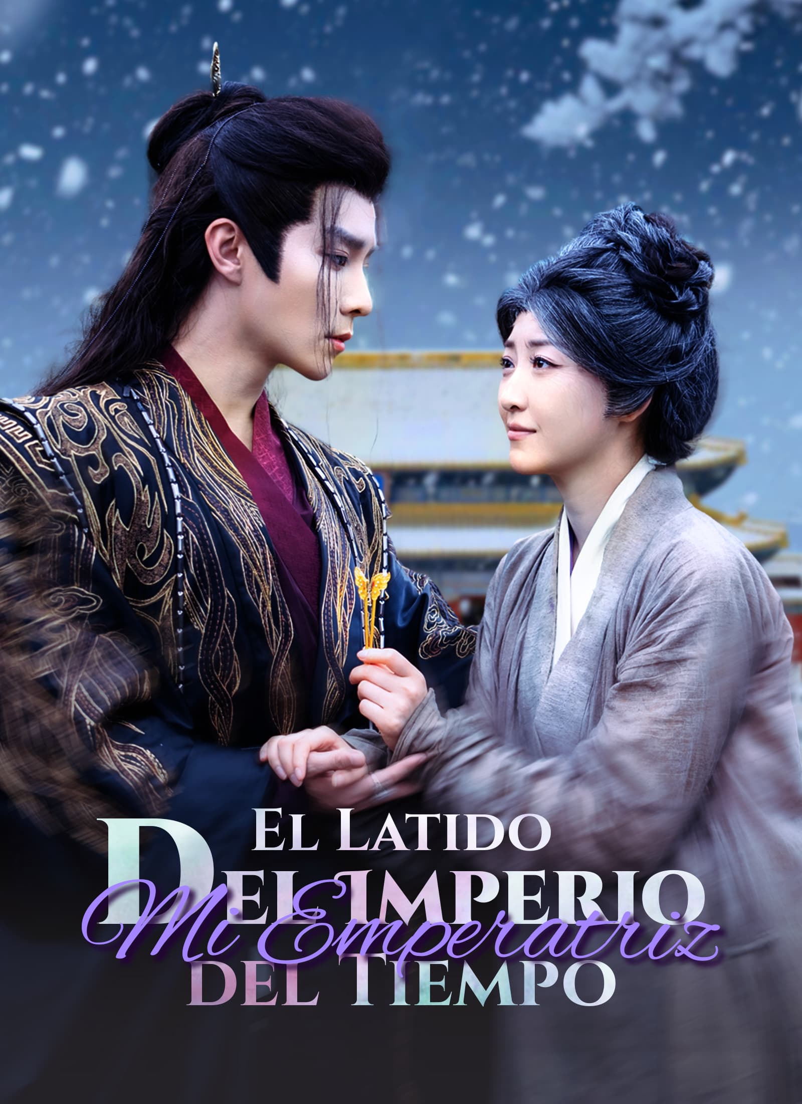 El Latido del Imperio: Mi Emperatriz del Tiempo