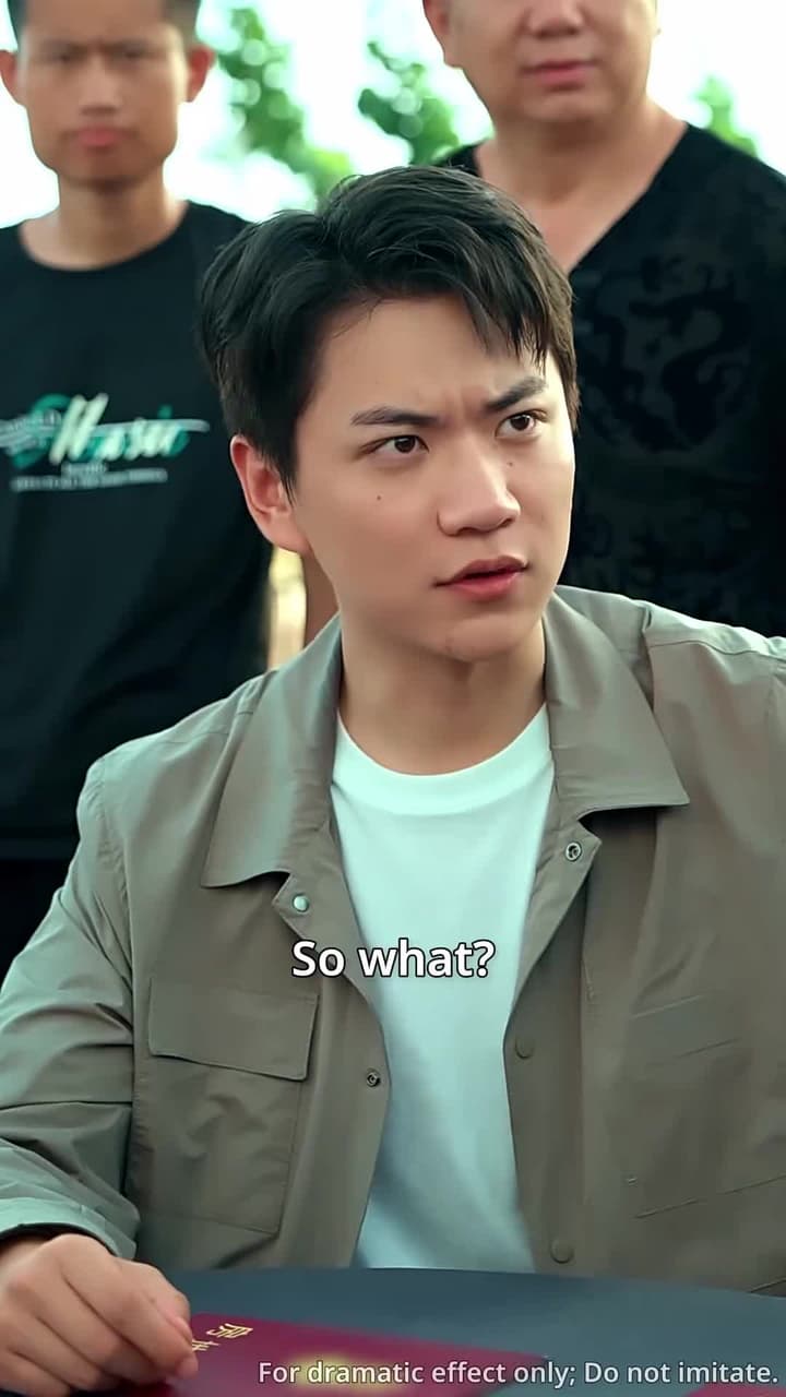 Fool's Mate - Episode 14