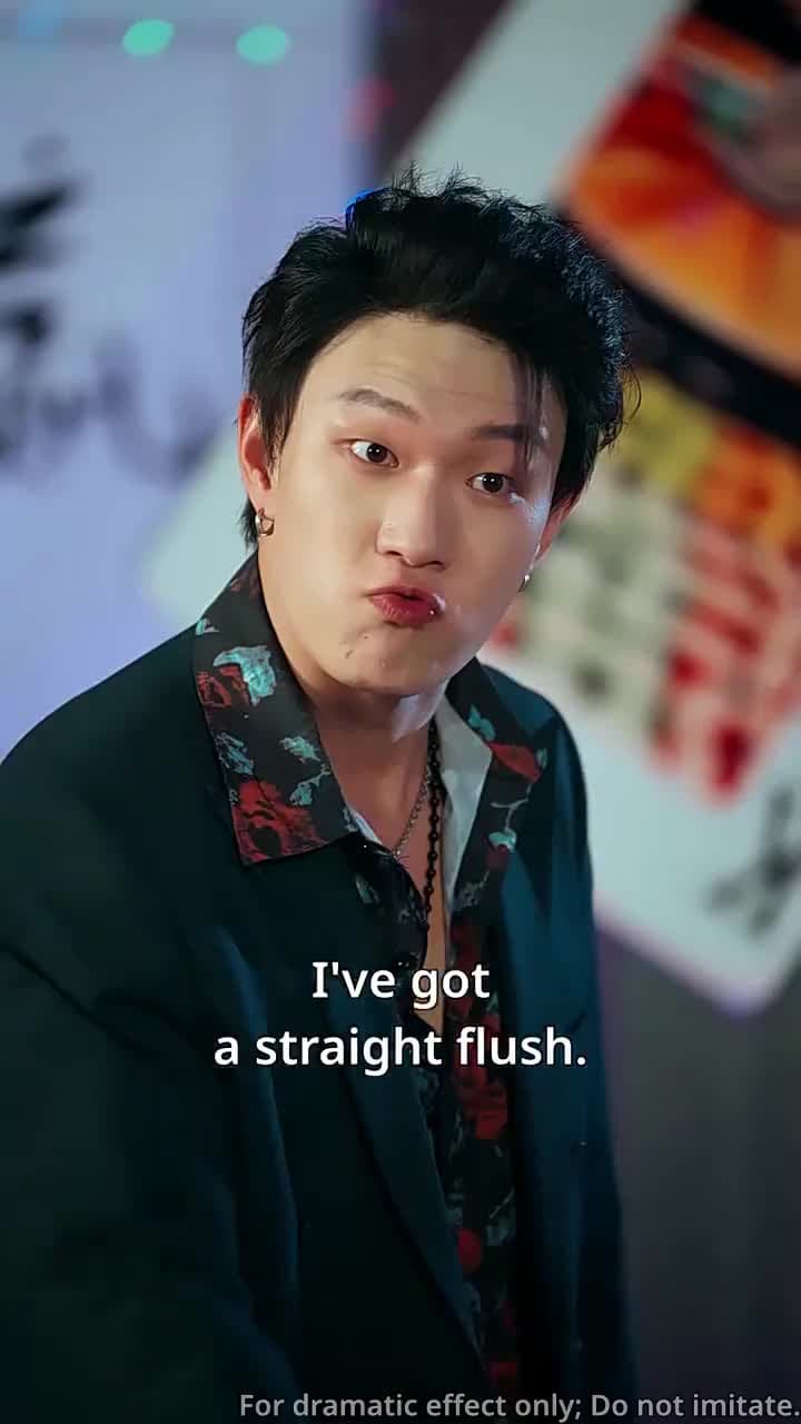 Fool's Mate - Episode 54