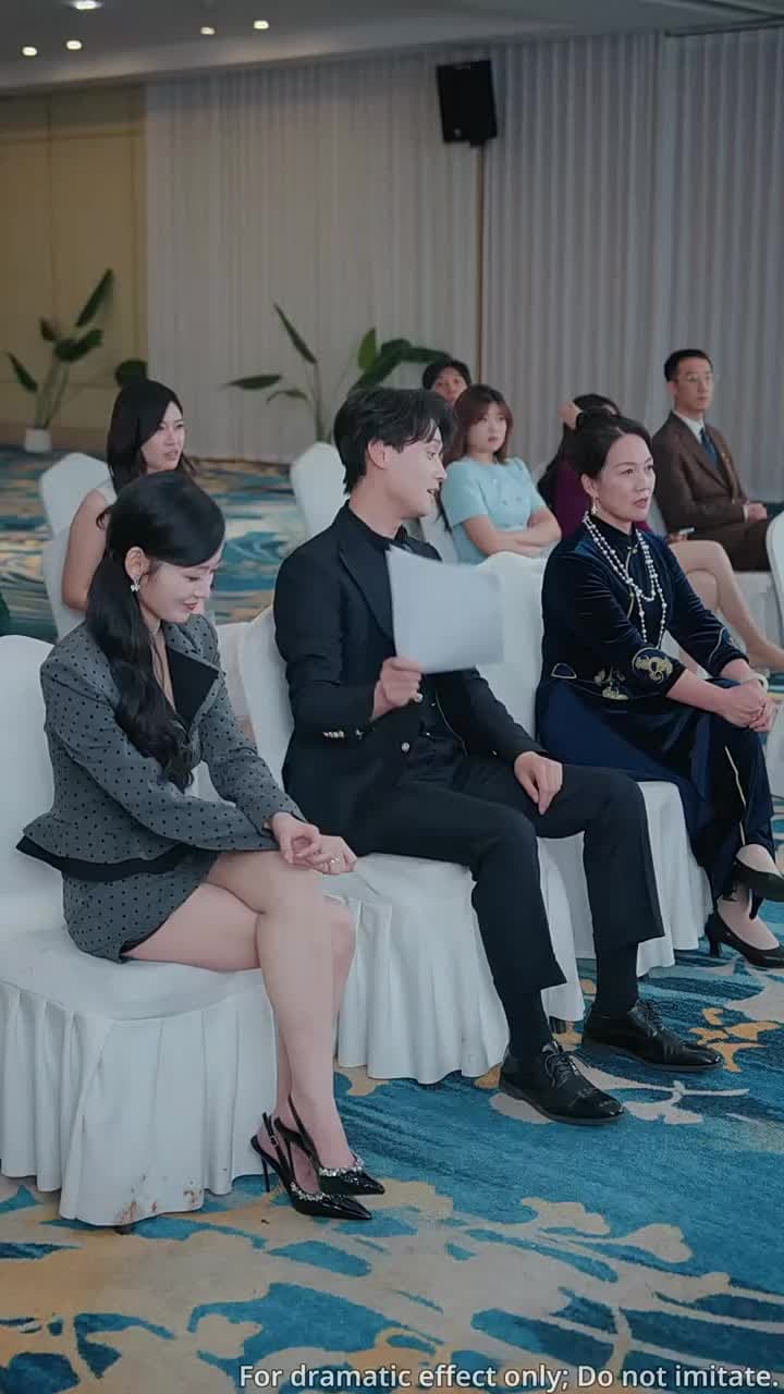 Defiant Heiress: Never Cross Me! - Episode 34