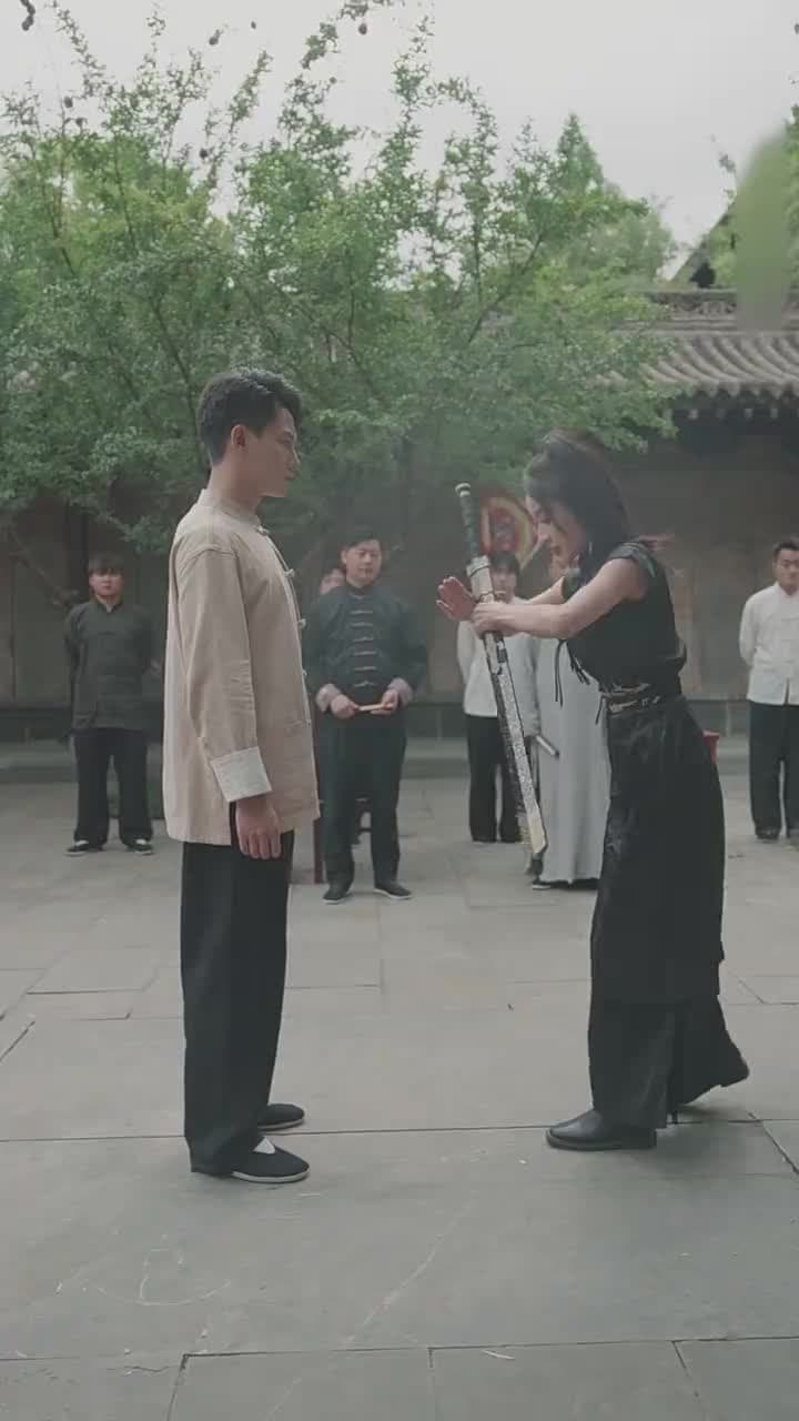 [พากย์ไทย]แผนร้ายหักเหลี่ยมมังกร - Episode 36