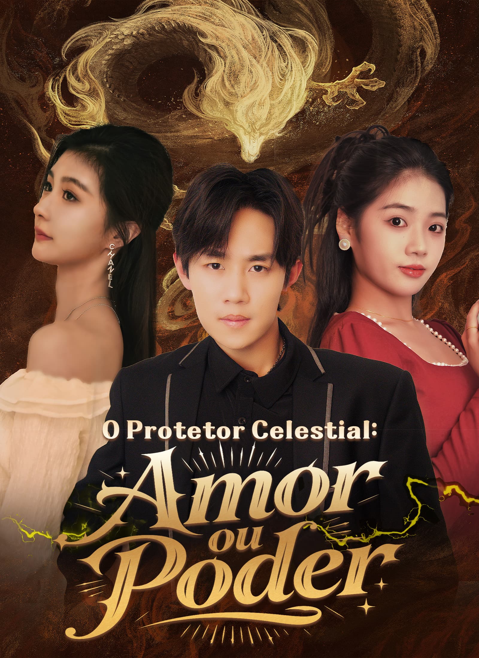 O Protetor Celestial: Amor ou Poder