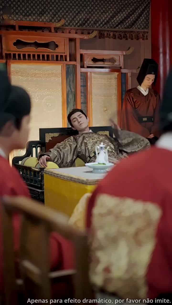 Sangue por Sangue - Episode 11