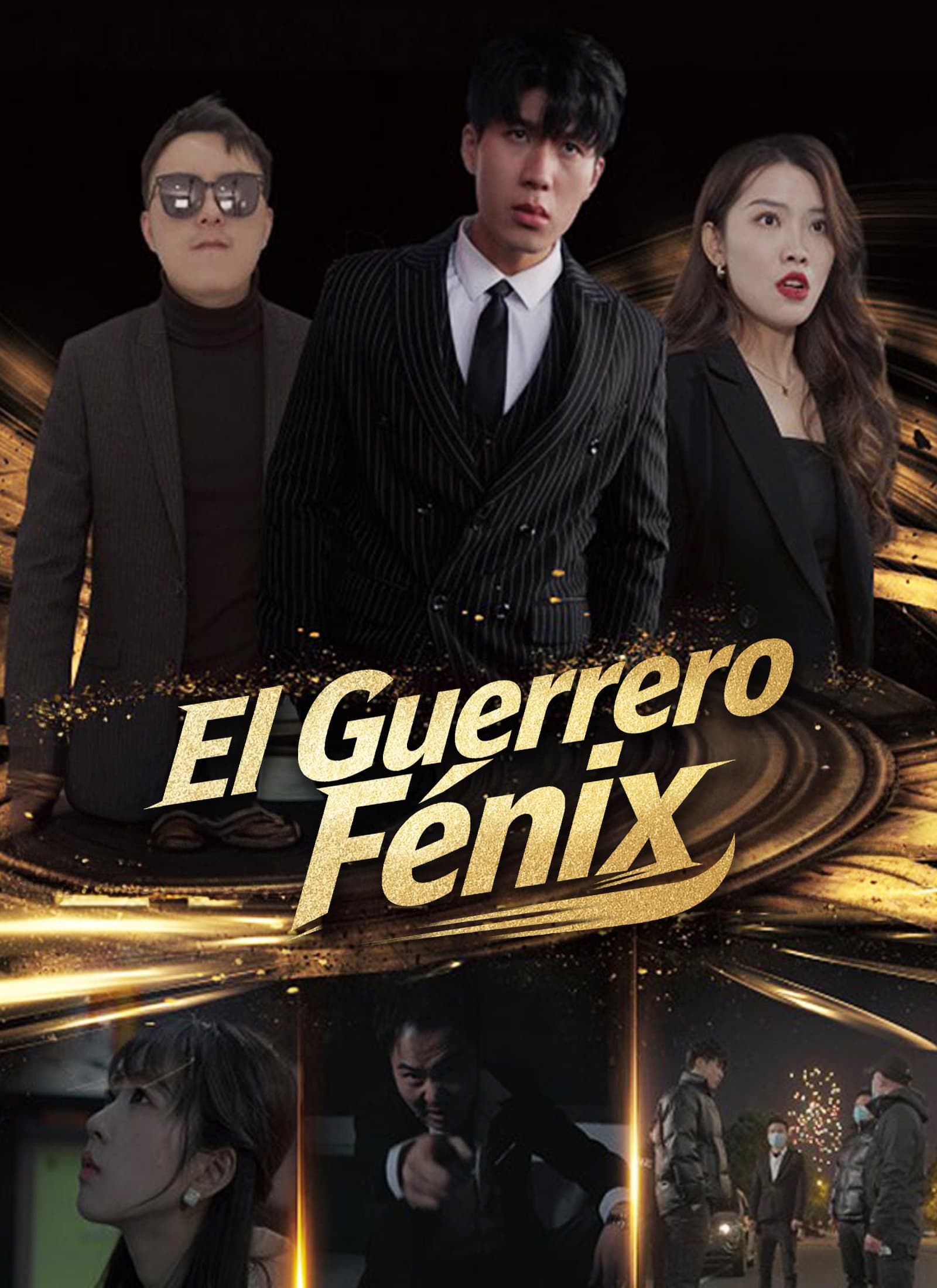 El Guerrero Fénix