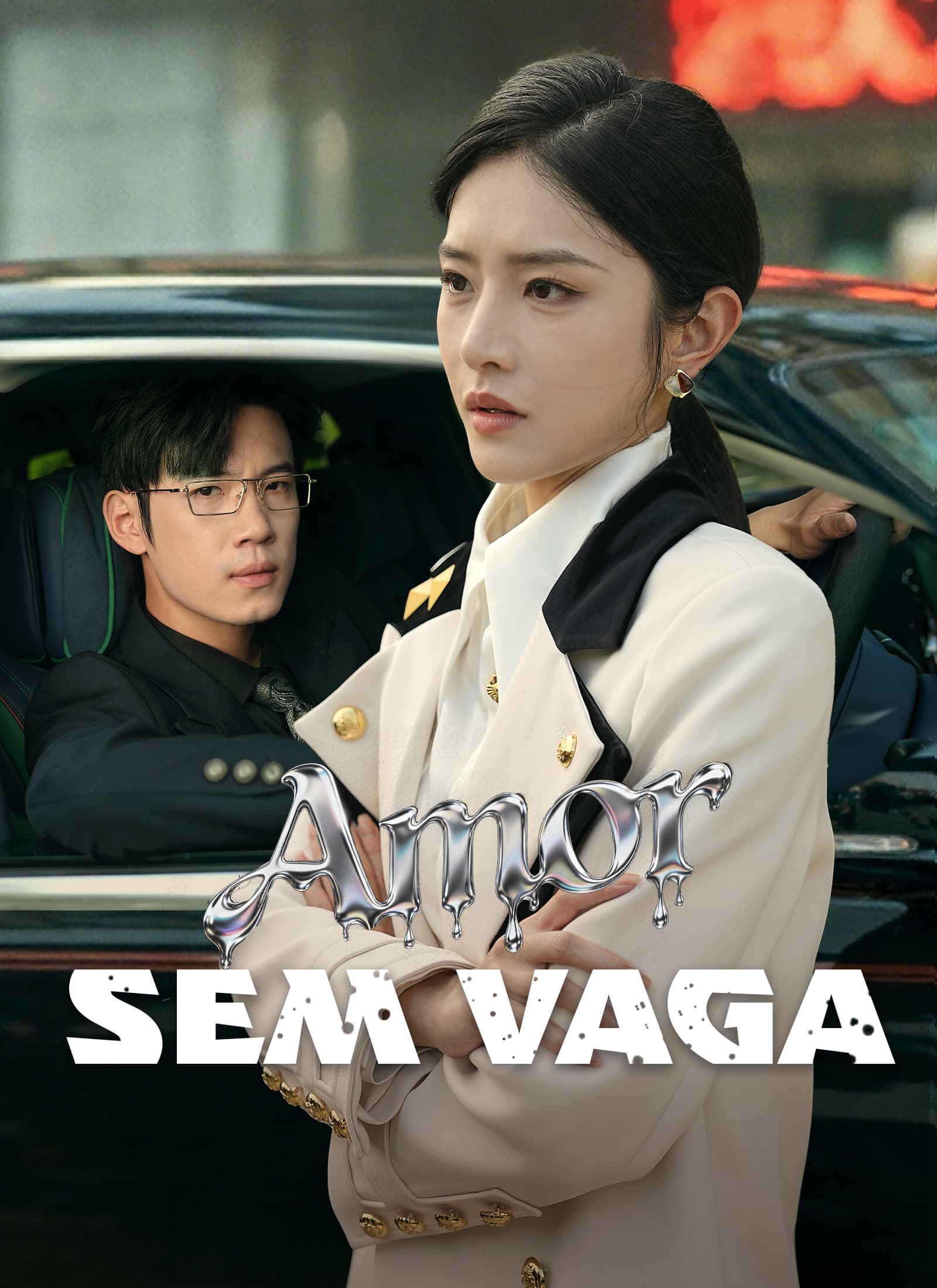 Amor Sem Vaga