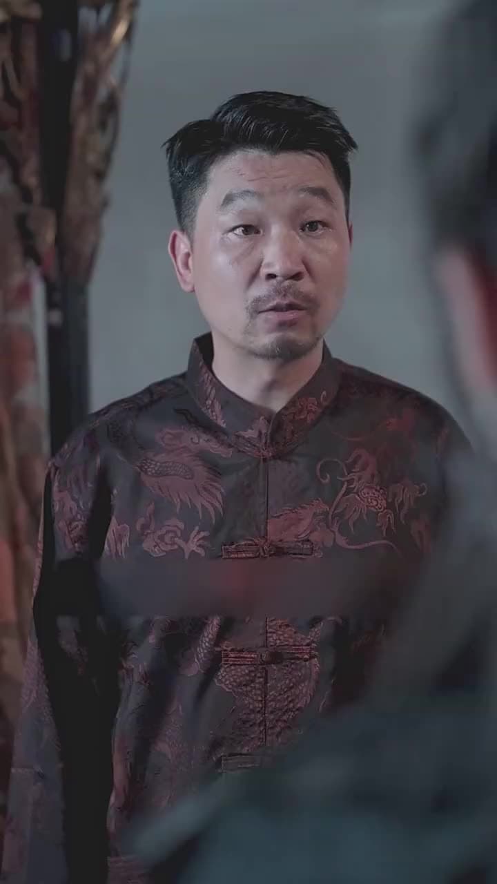 [พากย์ไทย]แผนร้ายหักเหลี่ยมมังกร - Episode 18