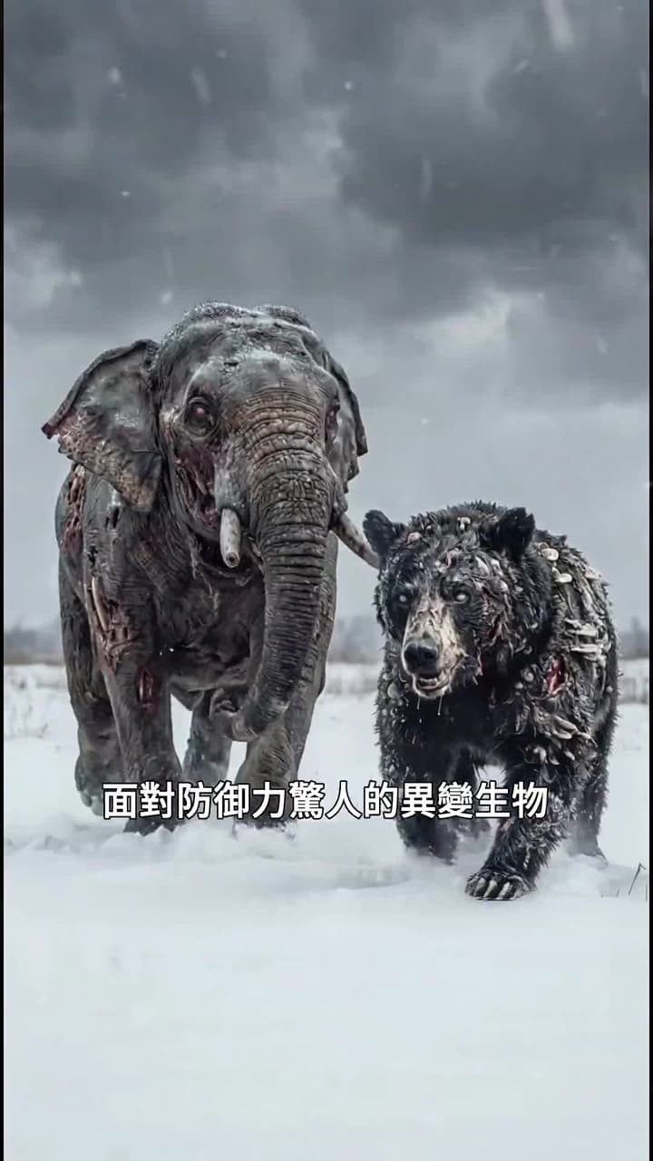末日寒潮我有移動堡壘我怕誰 - Episode 48