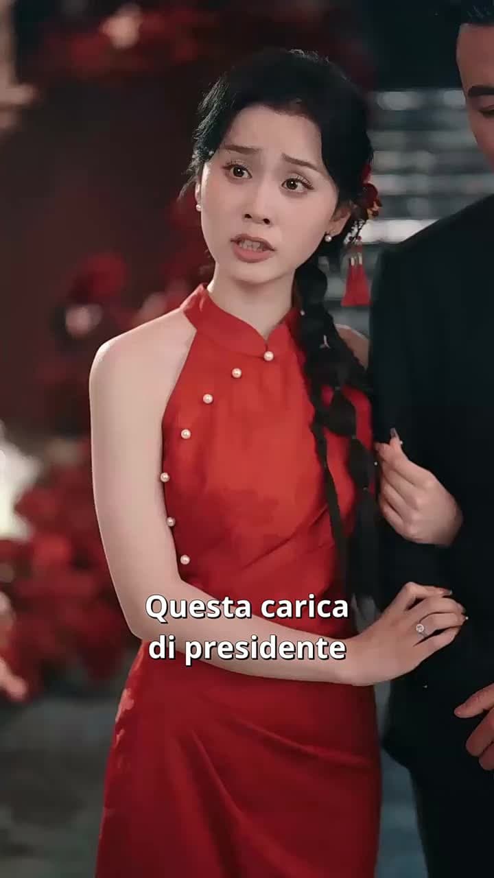 [Doppiato]La mia capa, ora è la mia matrigna! - Episode 36