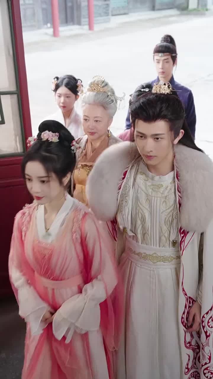 ชิงชิง ชายายอดหมอหญิง - Episode 24
