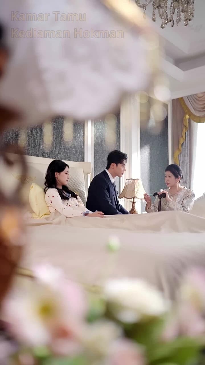 Takdir yang Menyatukan Kita - Episode 41