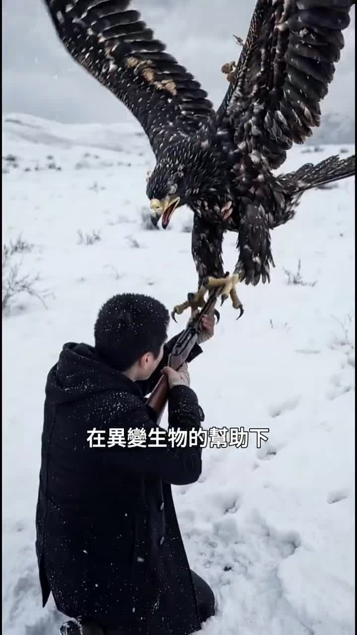 末日寒潮我有移動堡壘我怕誰 - Episode 33