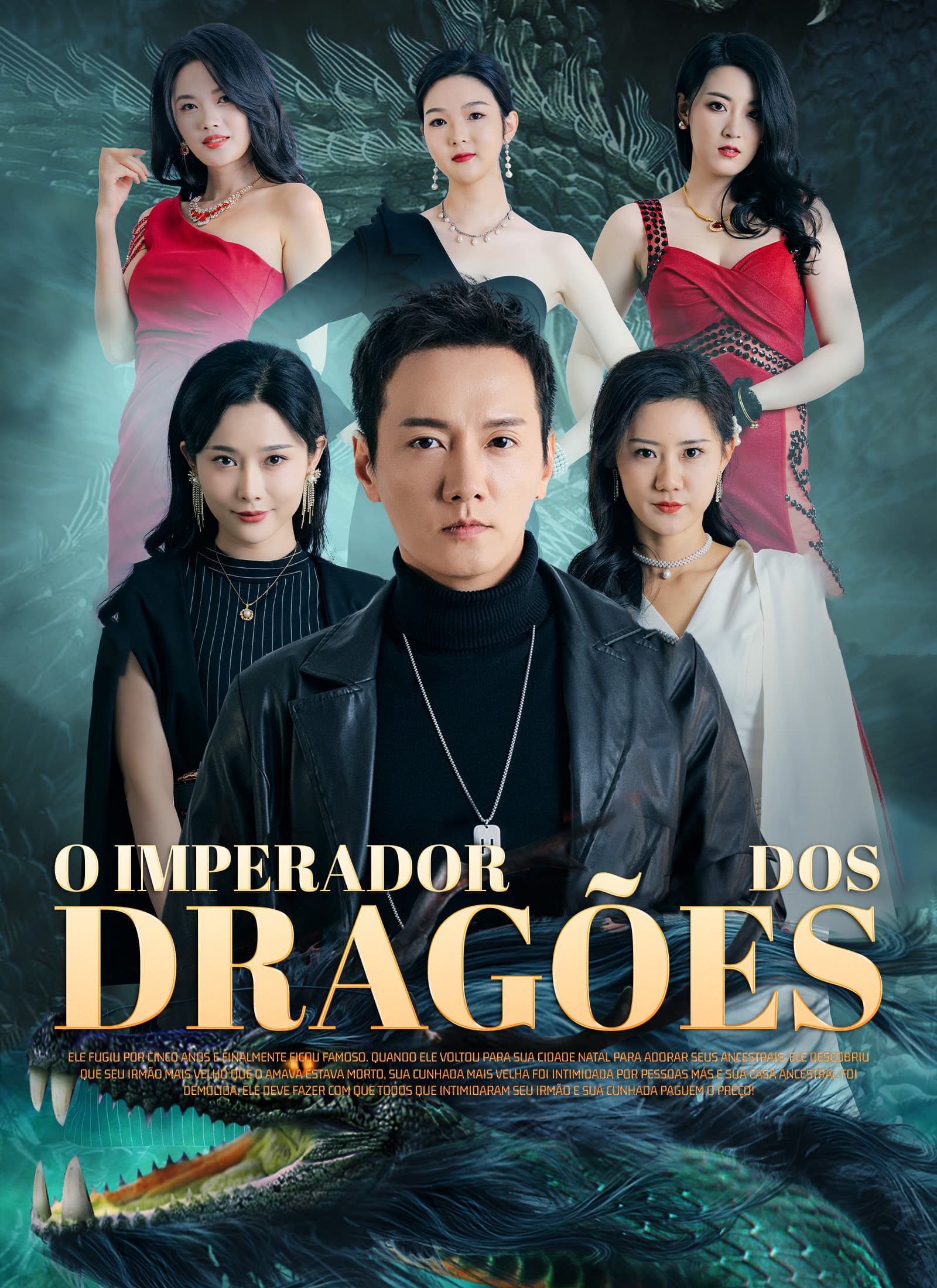 O Imperador dos Dragões