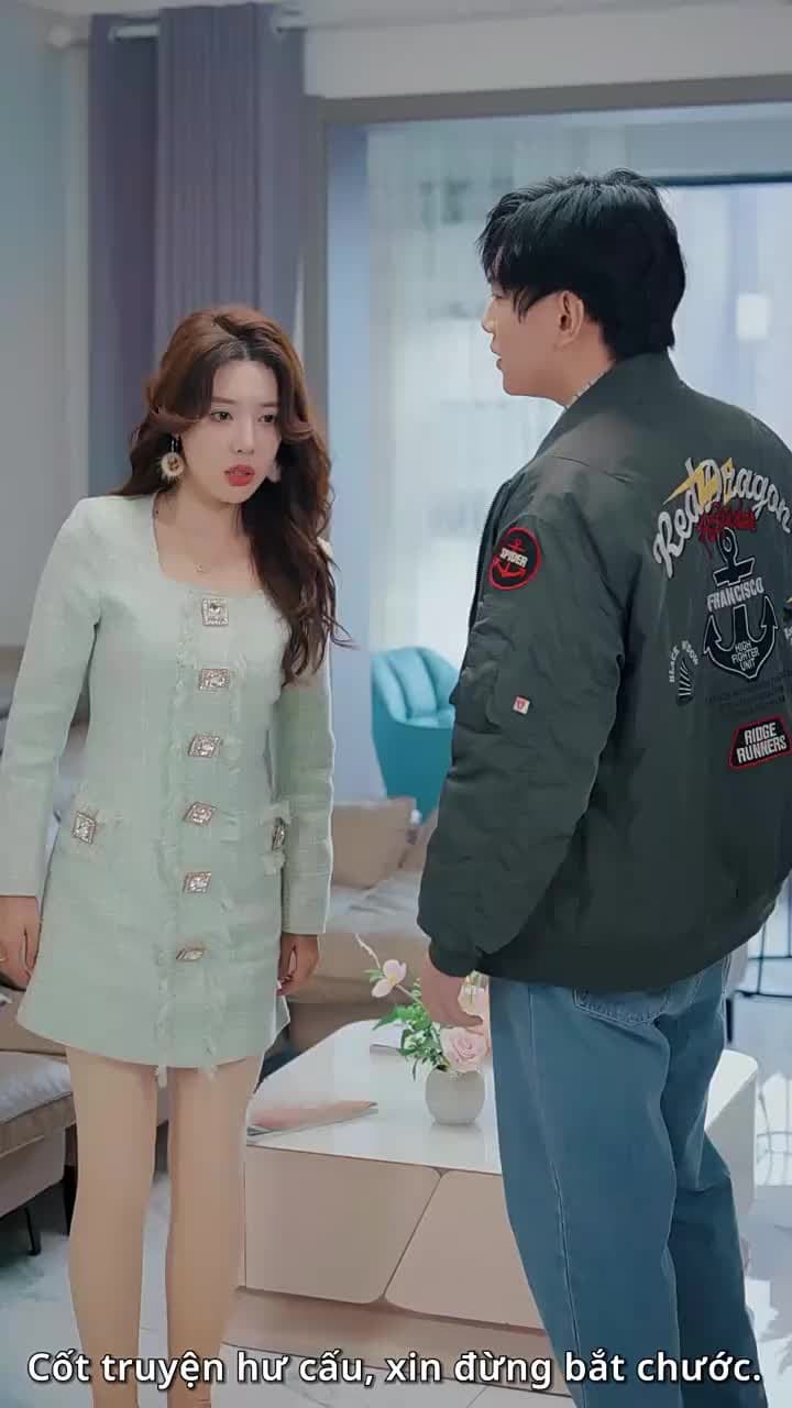 [Lồng tiếng]Kẹo Ngọt Quá Hạn - Episode 17