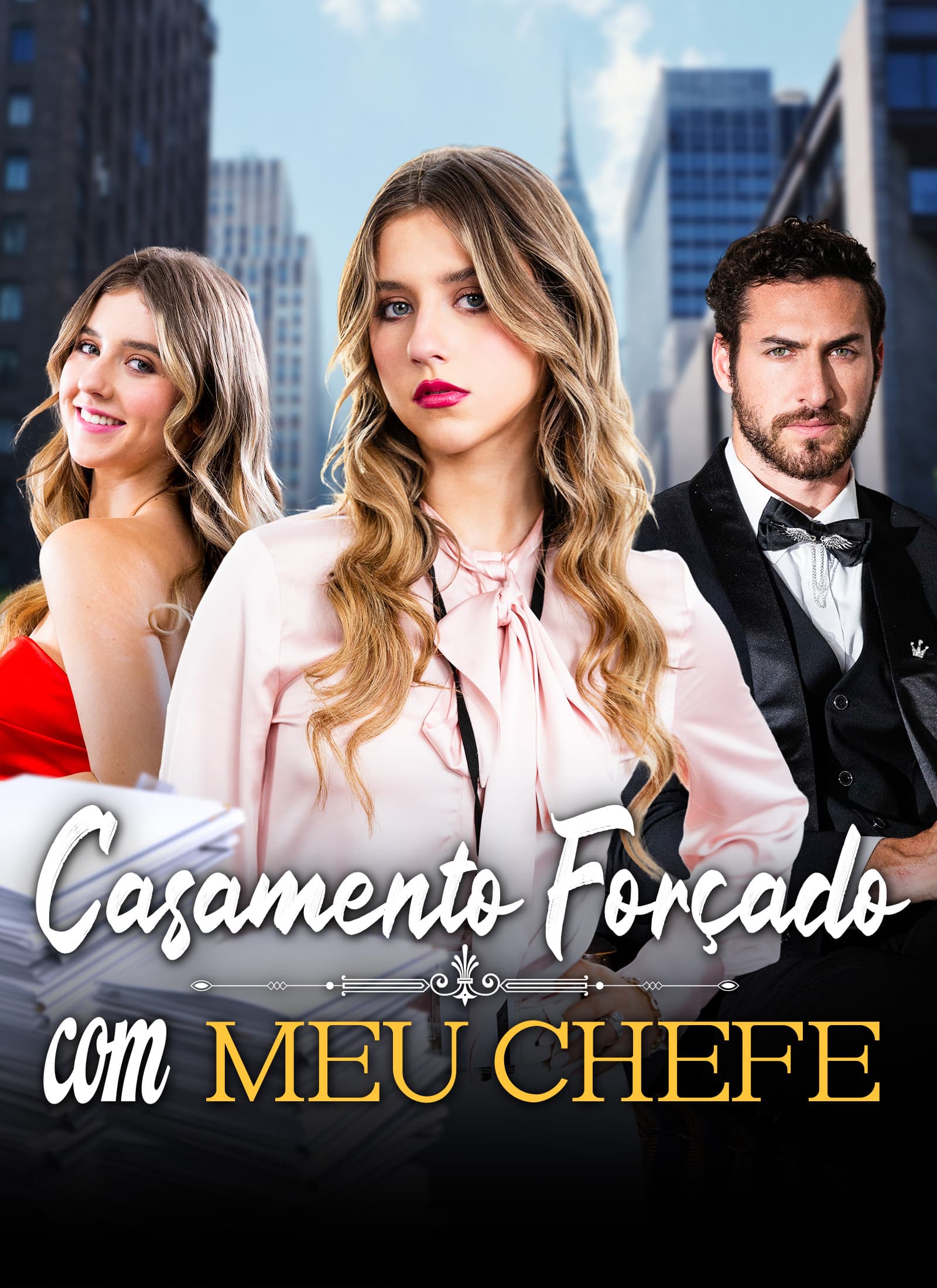 [Dublado]Casamento Forçado com Meu Chefe