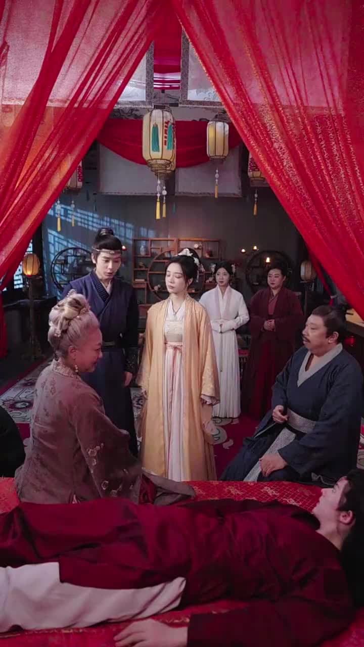ชิงชิง ชายายอดหมอหญิง - Episode 22