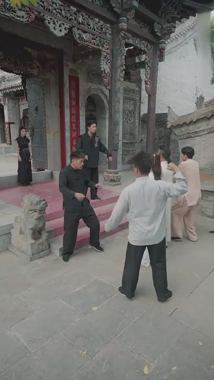 [พากย์ไทย]แผนร้ายหักเหลี่ยมมังกร - Episode 22