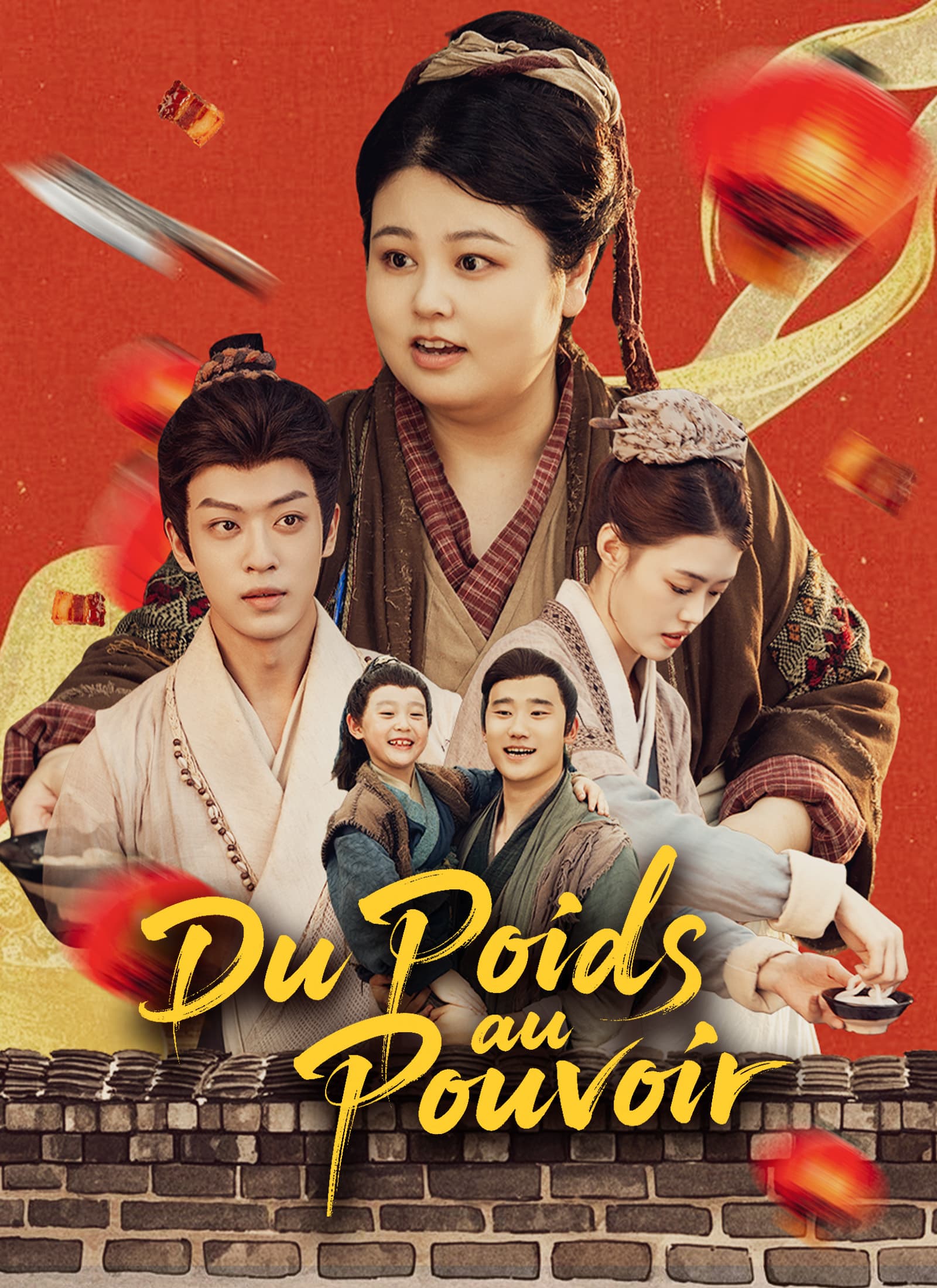 Du Poids au Pouvoir