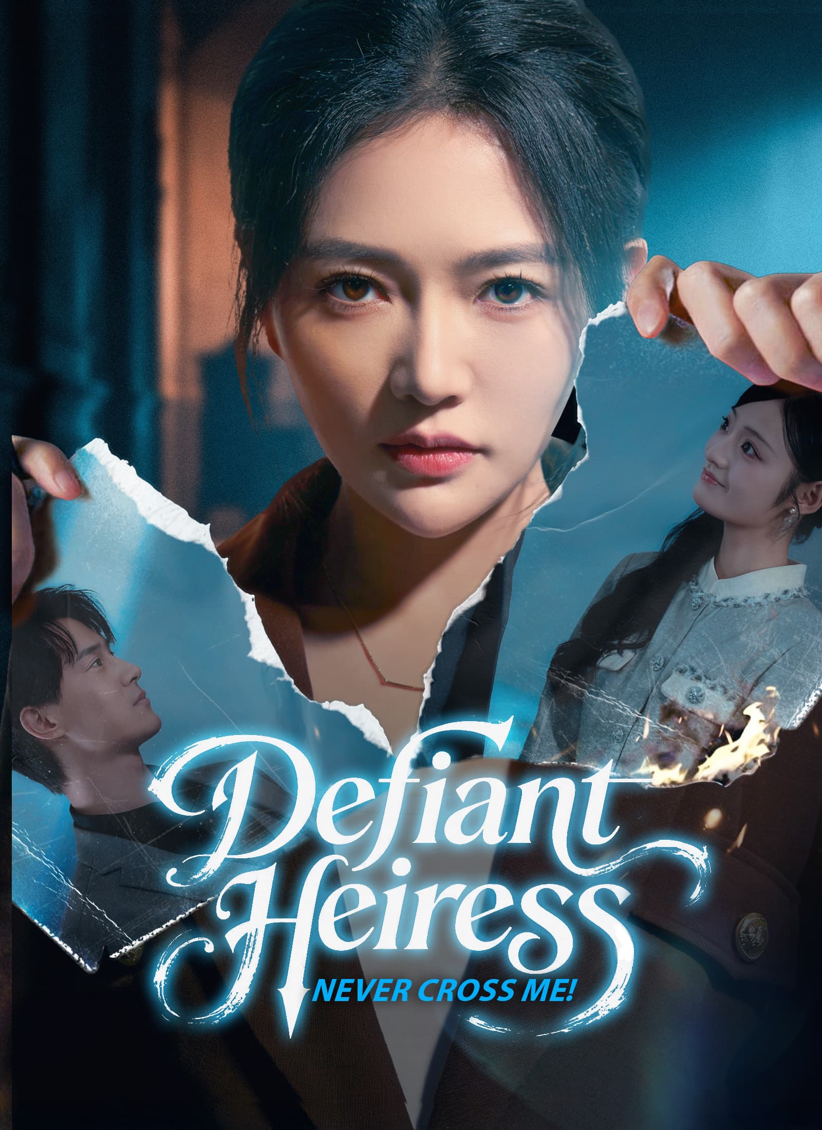 Defiant Heiress: Never Cross Me!