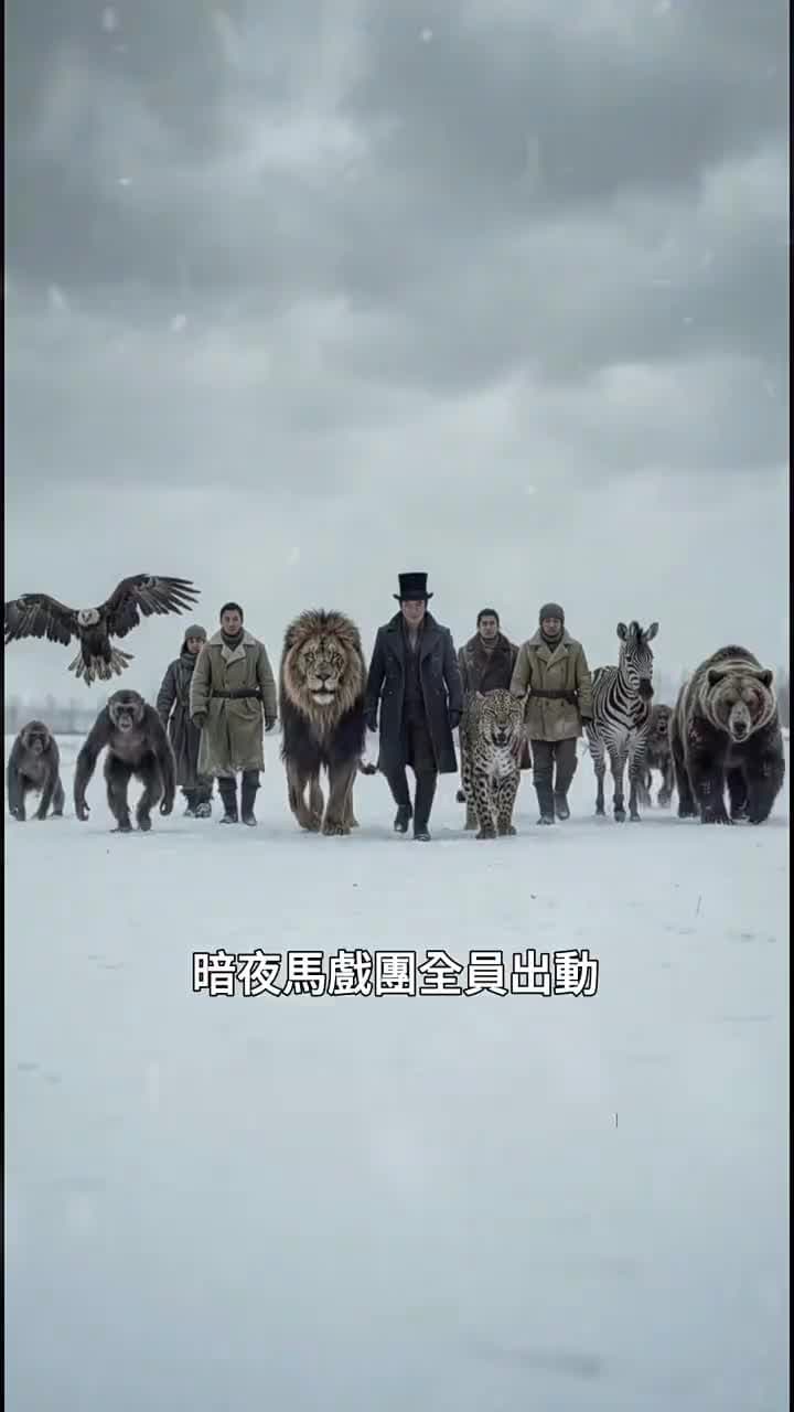 末日寒潮我有移動堡壘我怕誰 - Episode 49
