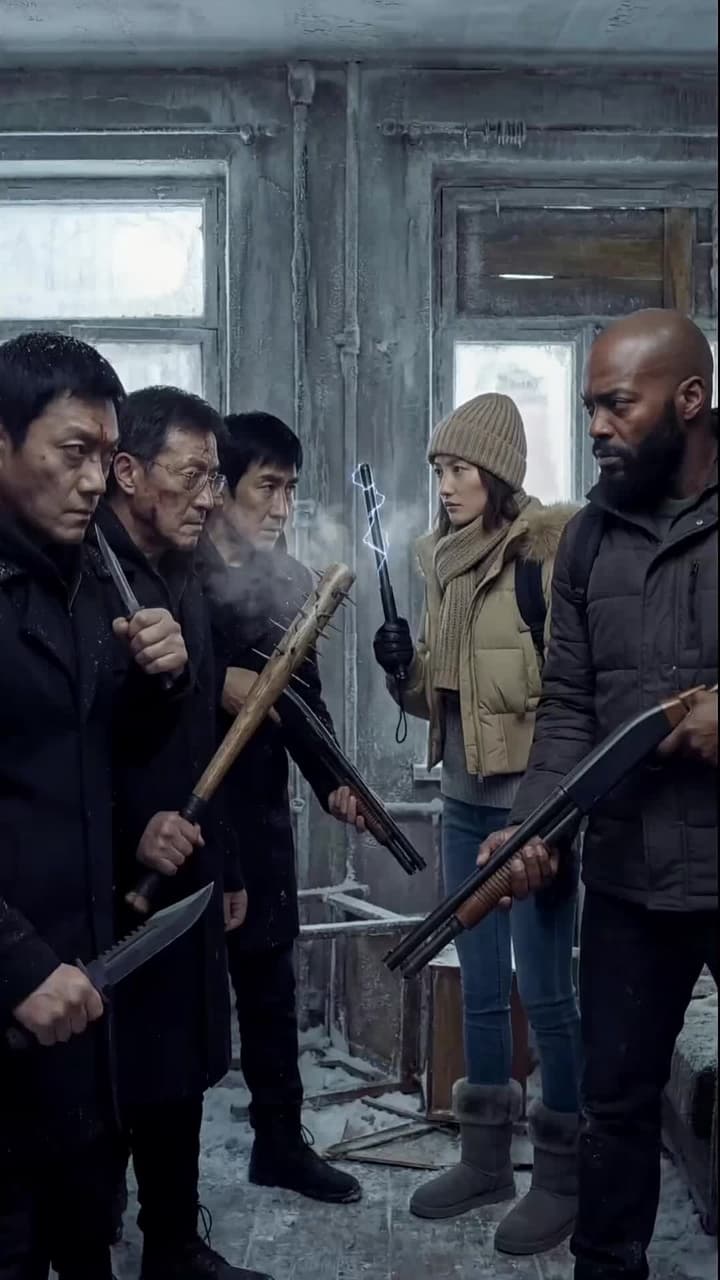 末日寒潮我有移動堡壘我怕誰 - Episode 27