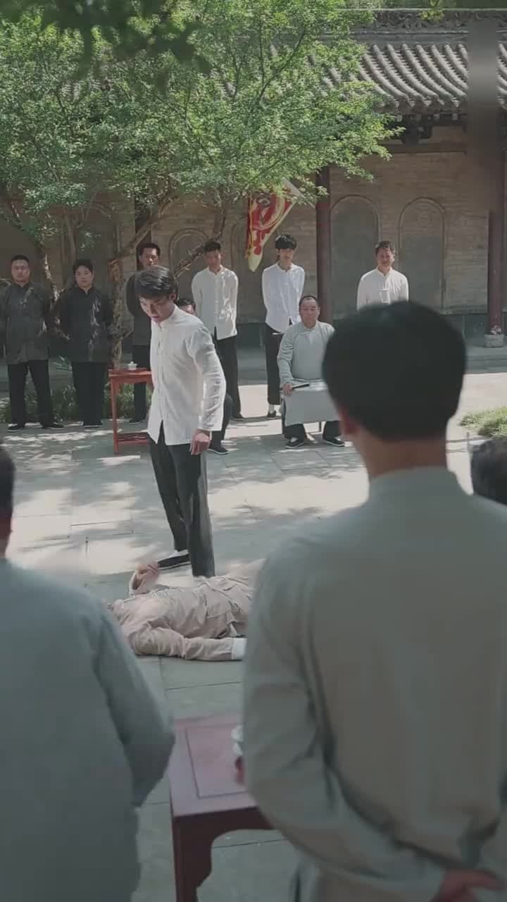 [พากย์ไทย]แผนร้ายหักเหลี่ยมมังกร - Episode 26