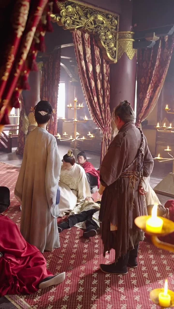 ชิงชิง ชายายอดหมอหญิง - Episode 65