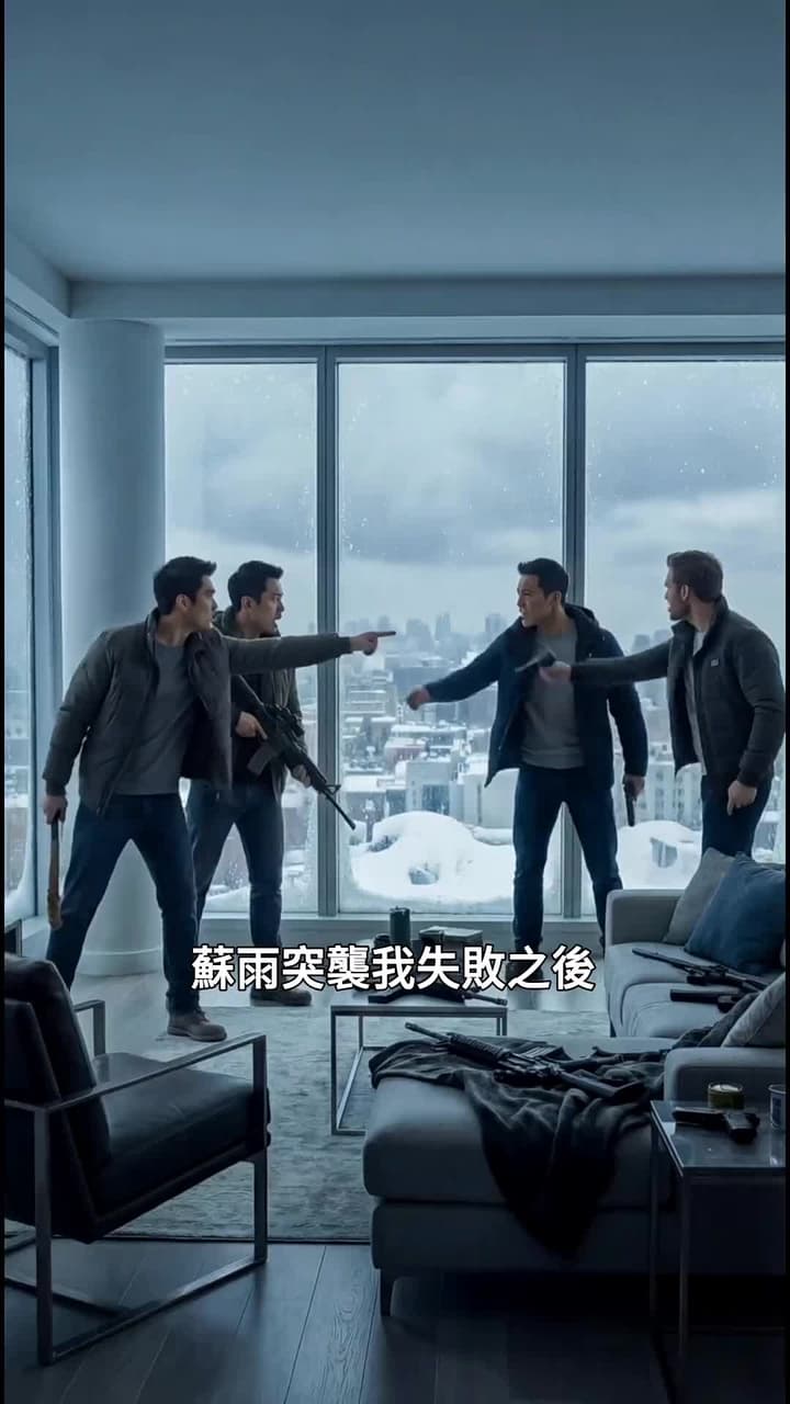 末日寒潮我有移動堡壘我怕誰 - Episode 17