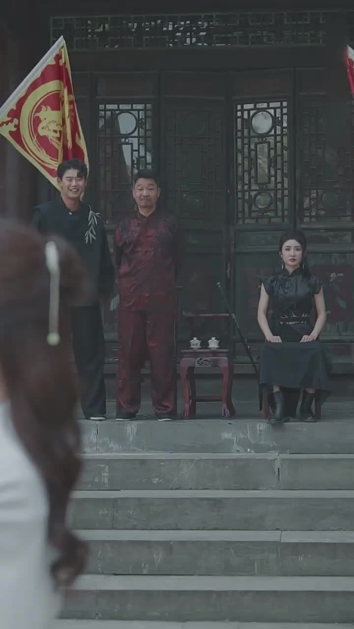 [พากย์ไทย]แผนร้ายหักเหลี่ยมมังกร - Episode 27