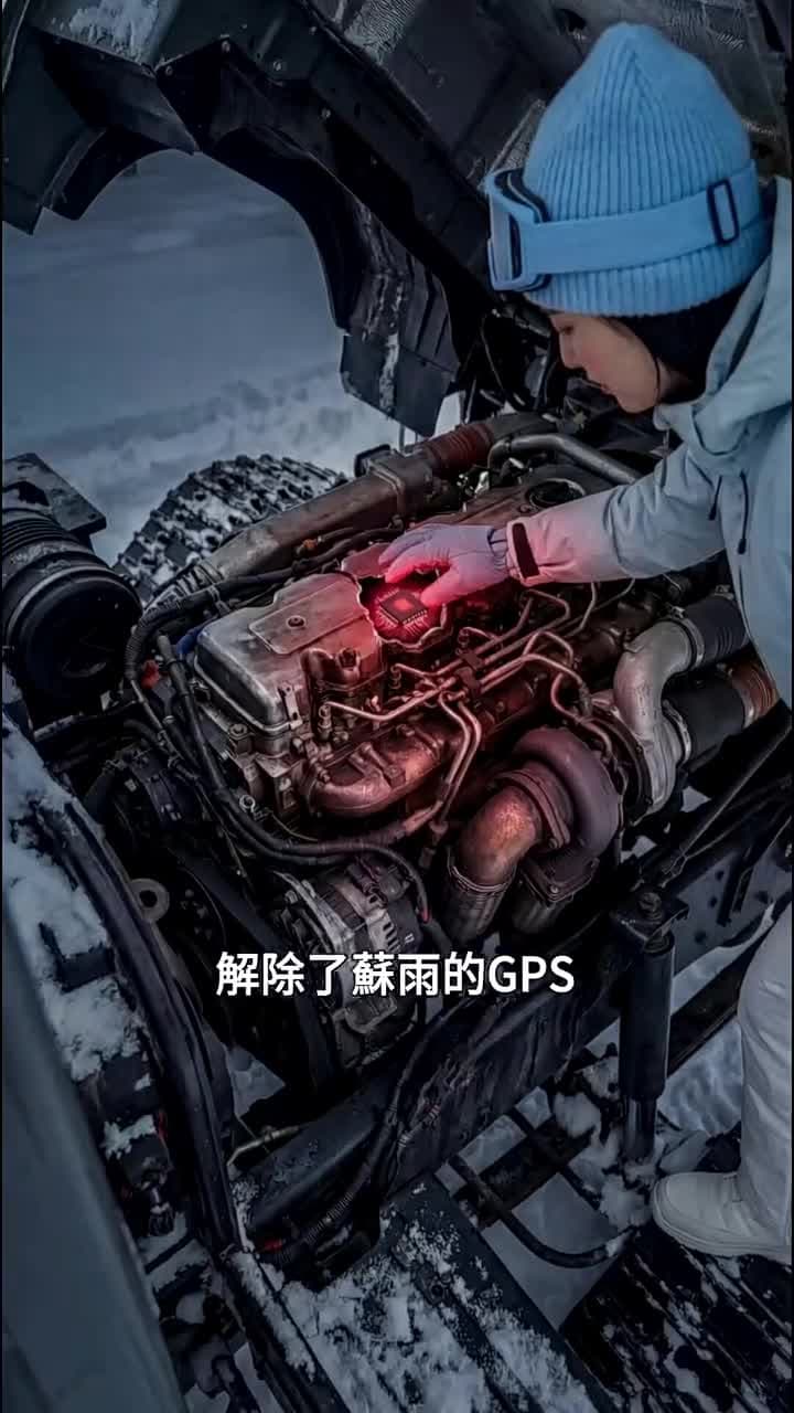 末日寒潮我有移動堡壘我怕誰 - Episode 36