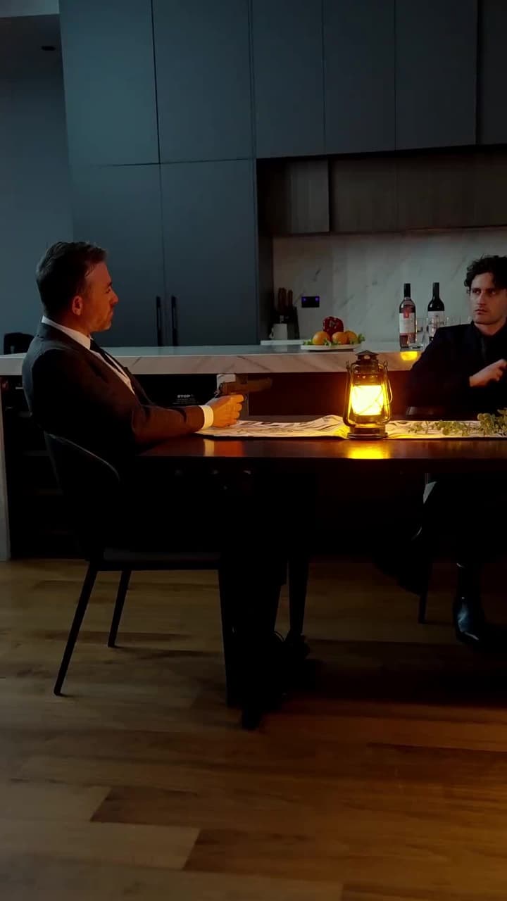 Mafia Mamma's Hot Lover - Episode 23