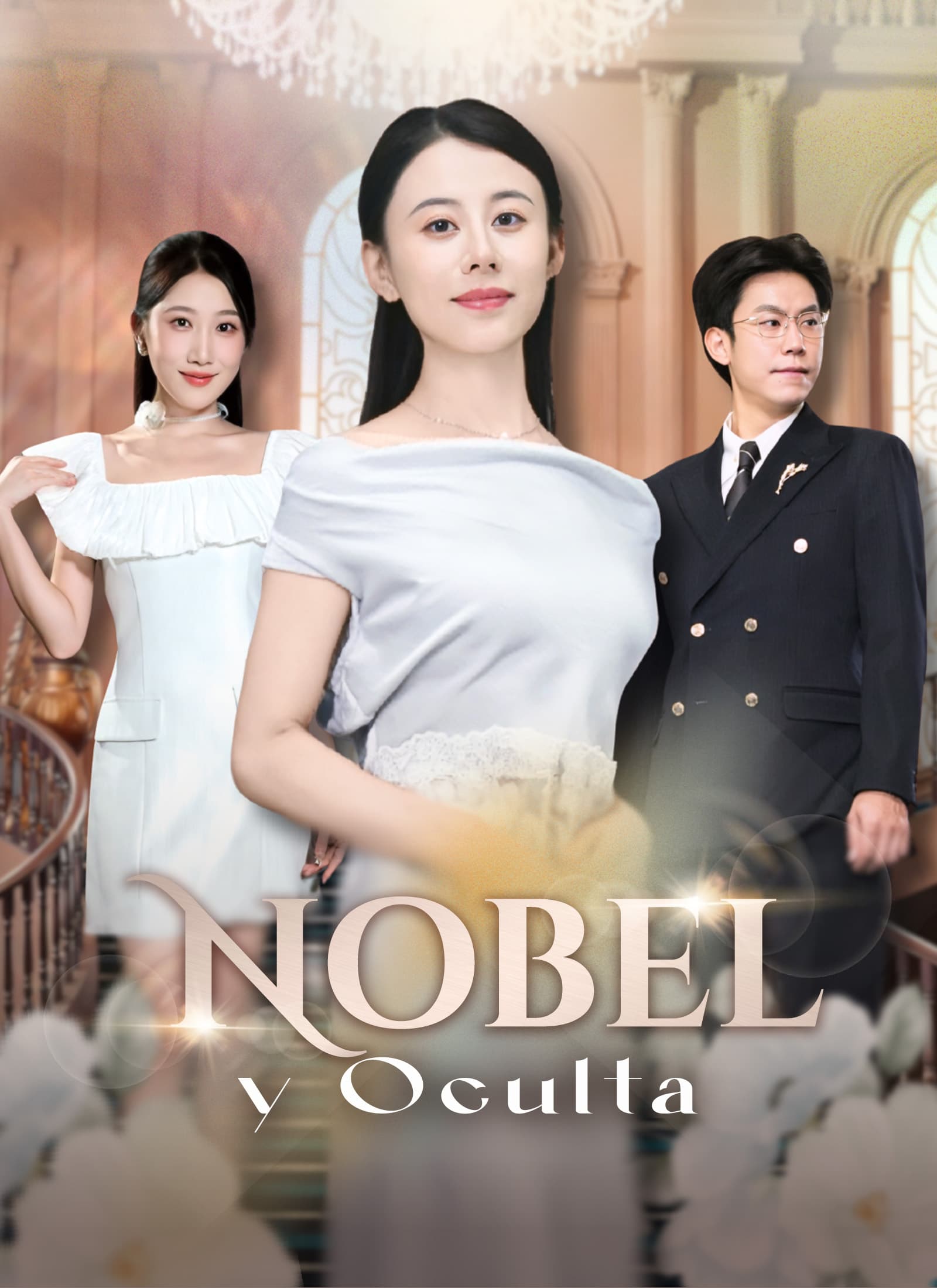 Nobel y Oculta